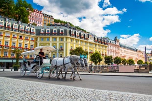 View on the old town of Brno, Czech Republic.