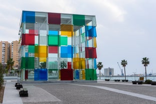 Centre Pompidou Málaga