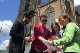 Spannende moordtocht - interactieve stadswandeling in Arnhem