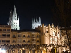 Burgos - city in Spain