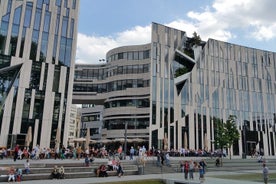 Caccia al tesoro di Düsseldorf e tour autoguidato dei migliori monumenti