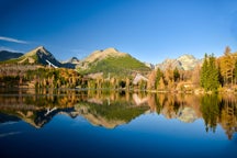 Hôtels et lieux d'hébergement à Štrbské Pleso, Slovaquie