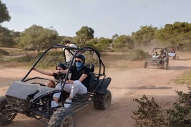 Frá Antalya: Eyðimerkur Buggy Safarí