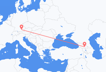 Flights from Tbilisi to Munich