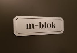 M-blok