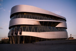 Mercedes-Benz Museum