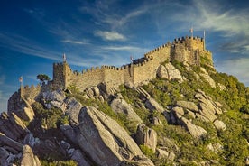 Sintra Moorish Castle Entry Tickets