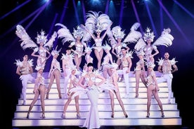 Paradis Latin Paris Cabaret New Year's Eve Gala Dinner & Show