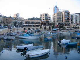 Saint Julian's - town in Malta