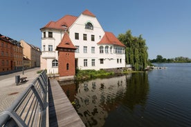 Apartments auf der Dominsel