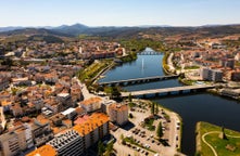 Best road trips in Mirandela, Portugal