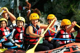 Rafting sur la Neretva