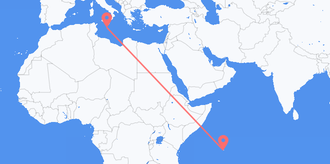 Seychelles to Malta