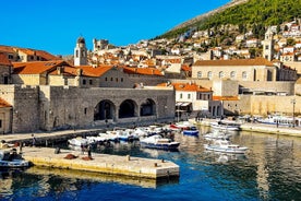 Journey Through History of Dubrovnik Private Old Town Tour