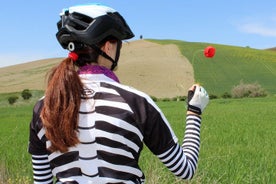 Bike Ride immersione val d'Orcia