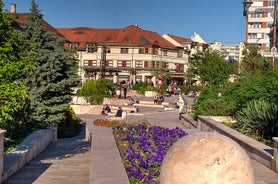 Miskolc - city in Hungary