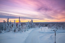 Inari - town in Finland