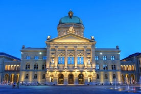 Lausanne - city in Switzerland