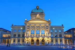 Lucerne - town in Switzerland