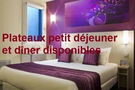 Comfort Hotel Orleans Olivet Aulnaies