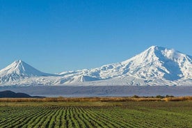 Vínferð Areni Noravank Khor Virap Areni hellir