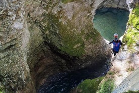 Mysteries of Grabovica Canyon: A Thrilling Water Adventure