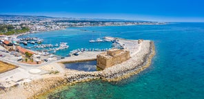 Flights to Paphos, Cyprus