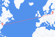 Cheap Flights from Washington, D. C. To Vilnius – Low Fares & Wide Selection