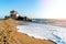 Chapel Senhor da Pedra on Miramar Beach, Vila Nova de Gaia, Porto