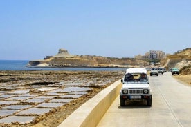 Privat Jeep Safari på øen Gozo