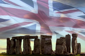 From London: Stonehenge and Bath Full-Day Tour