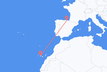 Flights from Bilbao to Tenerife