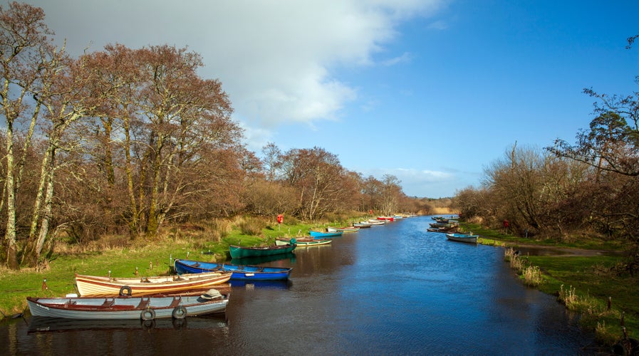 Photo of Kenmare, County Kerry, Killarney National Park, Ireland.