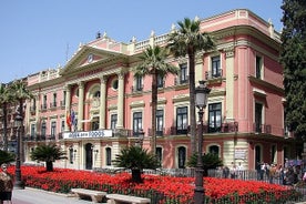 Excursión privada a la costa de Murcia y Cartagena