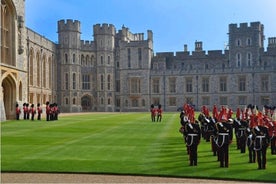 Windsor Castle and Tower of London Tour Including Entry Tickets 