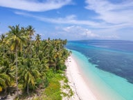 Flights from San Francisco to Panglao