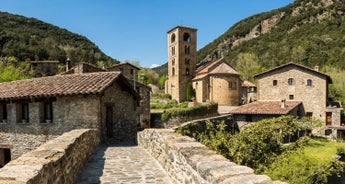 Mountains of Catalunya