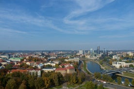 Vilnius Like a Local: Visite privée personnalisée