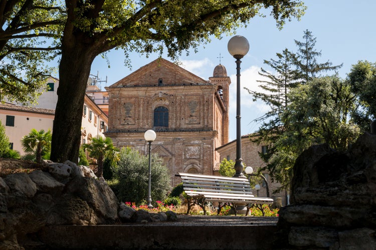 Photo of Glimpses of Osimo, Ancona, Marche, Italy.