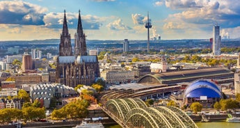 New Year's Eve Cruise on the Rhine - AMADEUS Star (Cologne - Cologne) (10 destinations)