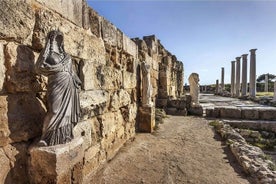 Heildagstúr í Famagusta: Draugaborgin