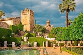 Privater Transfer von Sevilla nach Granada mit Tour von Cordoba