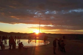 Walking sunset tour Zadar