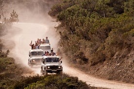 Jeep Safari n ° 1 en Algarve