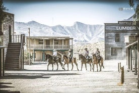 Fort Bravo Entrance Ticket