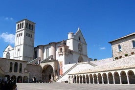 Assisi, la città di San Francesco - Tour Privato a piedi