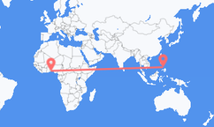 Cotonou to Cebu City