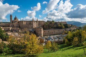 Excursão a pé de 2 horas em Urbino, capital de Le Marche Renaissance