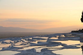 Pamukkale, het katoenkasteel