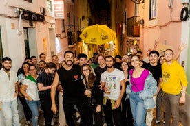 Carnival Extravaganza Lisbon Pubcrawl